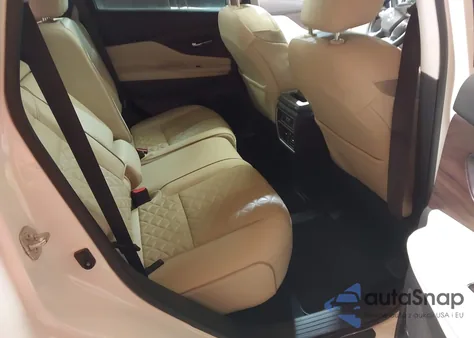 2020 Nissan Murano Platinum Intelligent Awd z USA, uszkodzony, nr VIN 5N1AZ2DS7LN127462